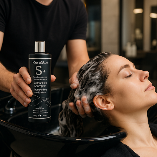 sulfate free shampoo