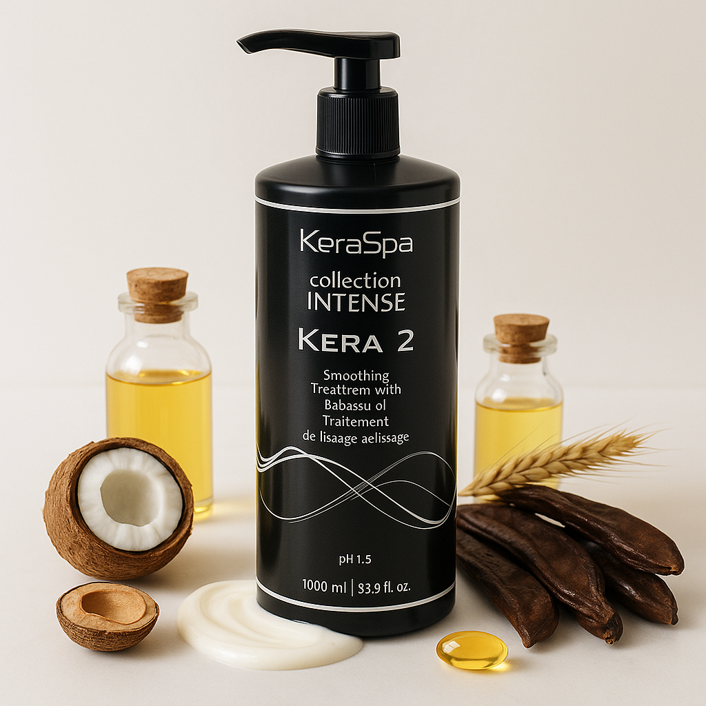 Boost Your Salon Business with Keraspa Brazil Keratin Treatment
