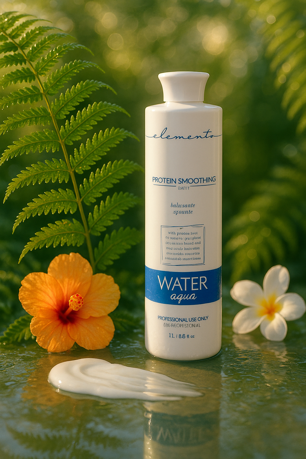 Element Aqua water protein