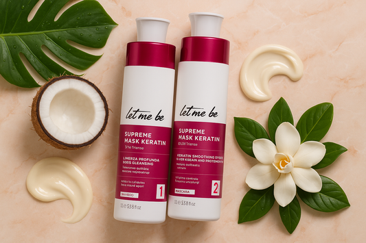 Why Let Me Be Supreme Keratin Kit is a Must-Have for UAE Salons & Global Clients