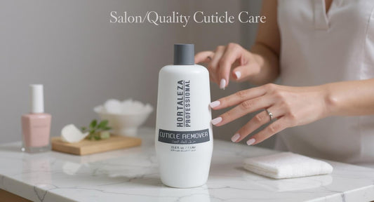 Salon‑Quality Cuticle Care for All: Introducing Hortaleza Cuticle Remover