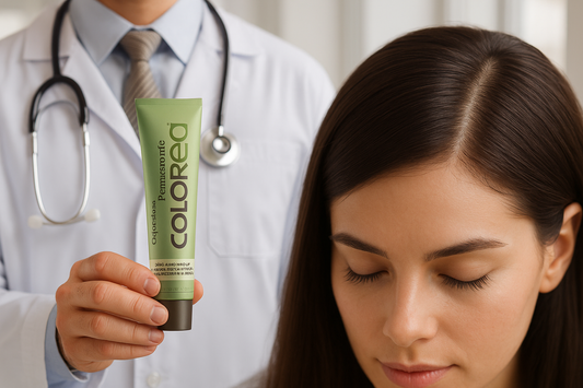 ammonia free hair color for men