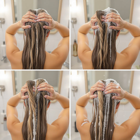 Hair Care Mistakes That Are Damaging Your Hair