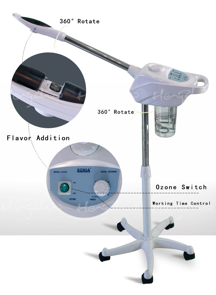 Professional Facial Steamer for spa