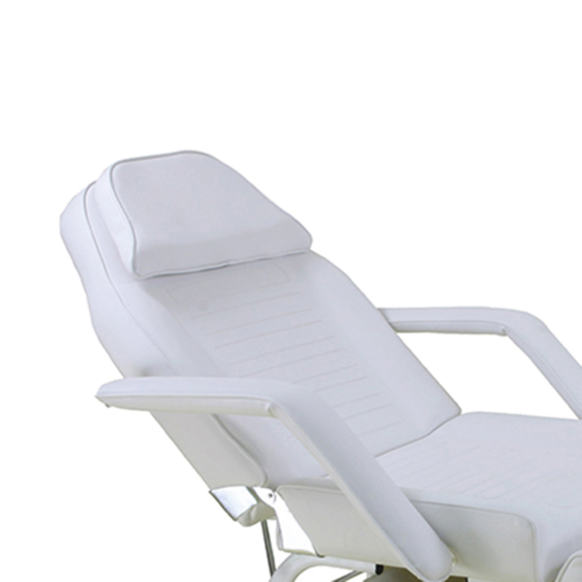Beauty Facial Chair - Facial Bed, Multifunctional Beauty Bed with Manual Back Rest and Foot Rest
