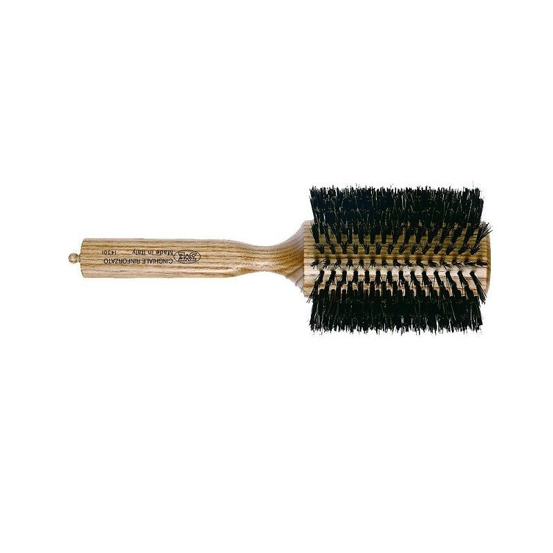 3ME 14301 Hair Brush with Boar Bristles