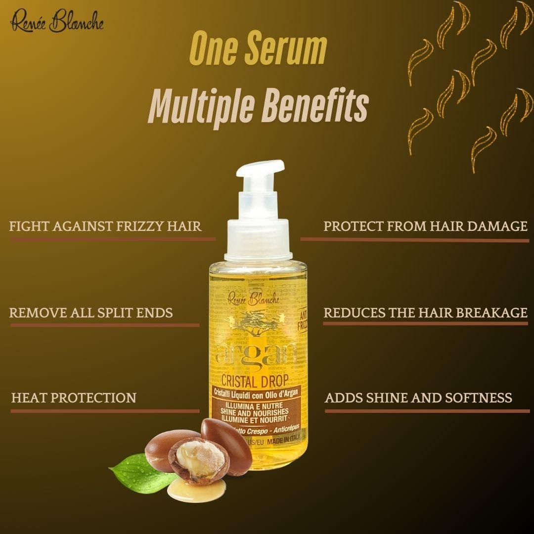 hair serum multiple benefits