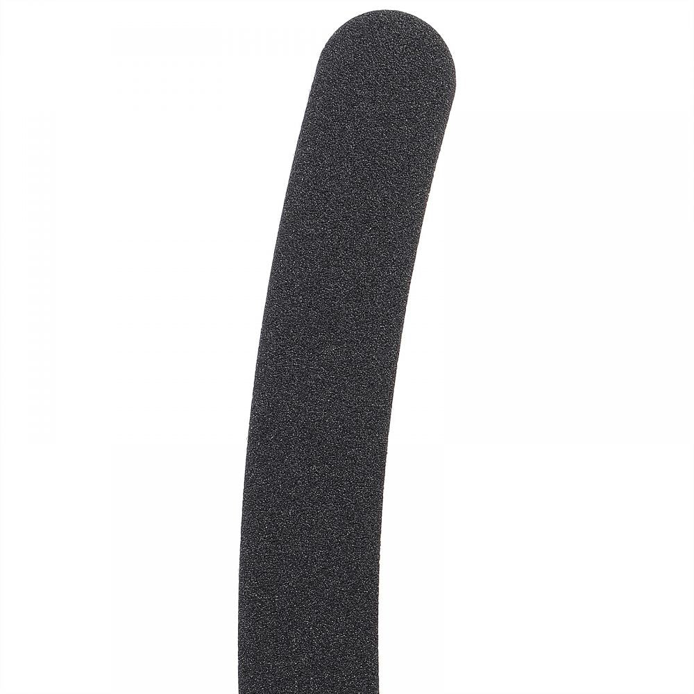 Black Curve Nail File, Professional Quality Nail Files
