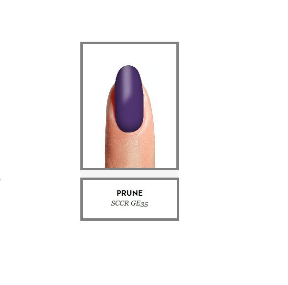 Crisnail Gel Revolution Gel Polish, Prune Gel Nail Polish -15ml