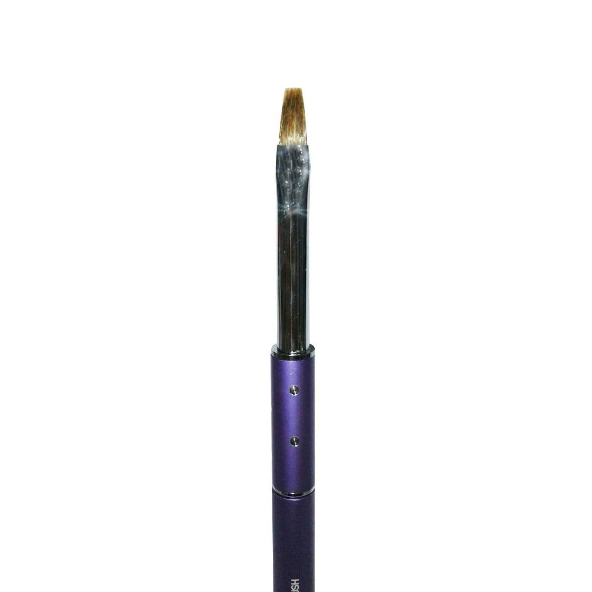 Crisnail Exclusive Square Gel Brush nail art & Acrylic brush