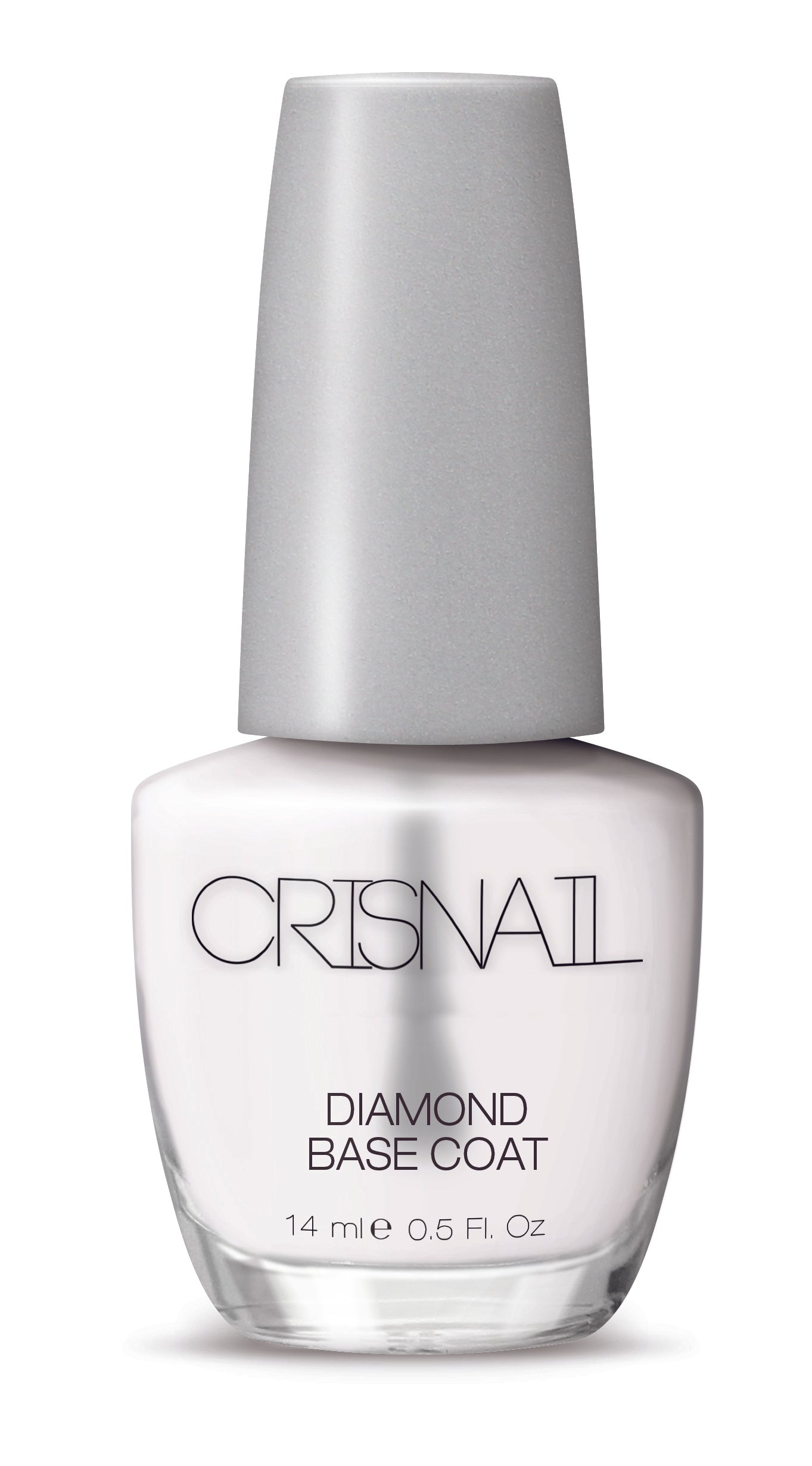 Crisnail Diomand Base coat Nail Polish, 14m