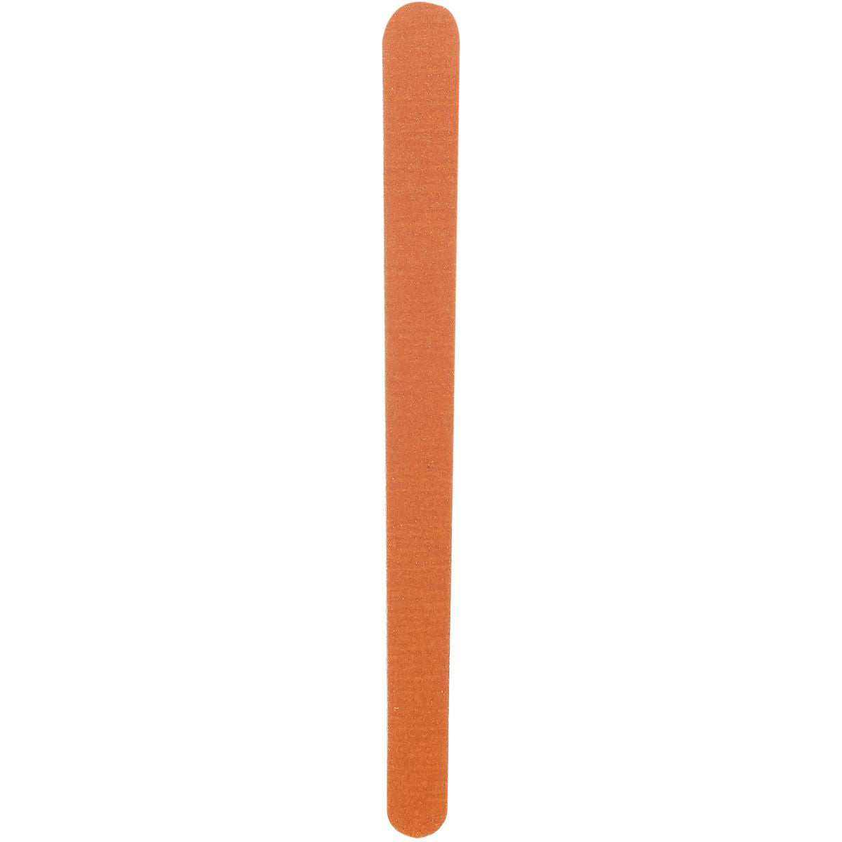 Disposable Nail Filer Brown, Thin Nail file -10pcs Professional Quality Nail Files