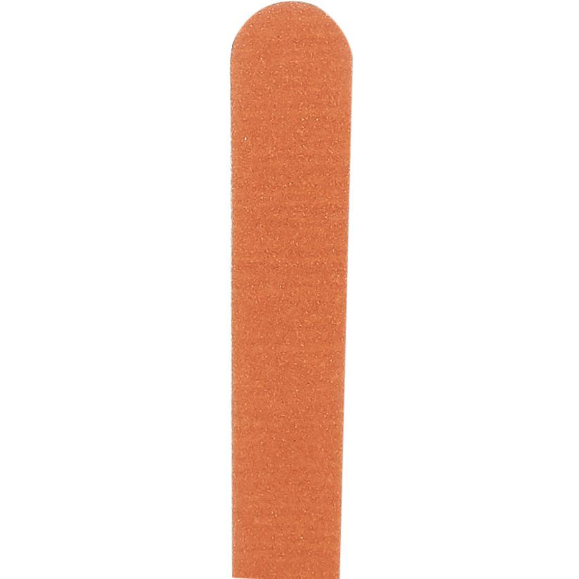 Disposable Nail Filer Brown, Thin Nail file -10pcs Professional Quality Nail Files