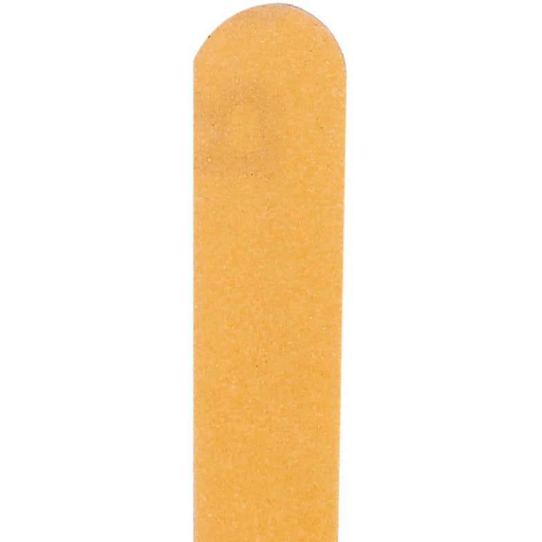 Disposable Nail Filer Yellow, Thin Nail file -10pcs Professional Quality Nail Files