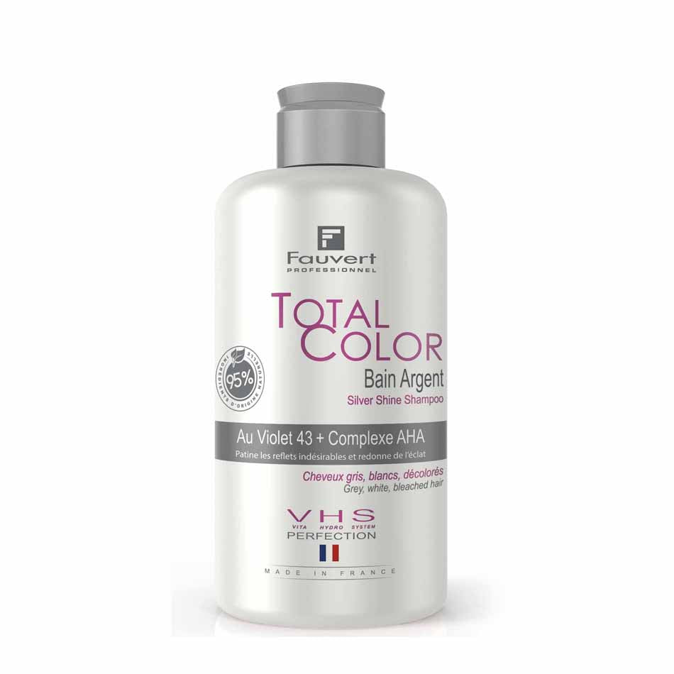 Sliver Shine Shampoo - Purple Shampoo - Anti Yellow shampoo