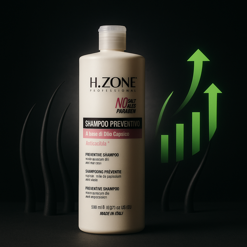 hair regrowth shampoo for hair loss