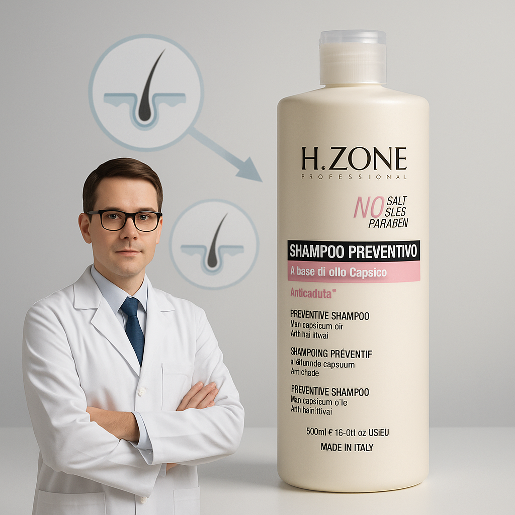 hair loss preventive shampoo