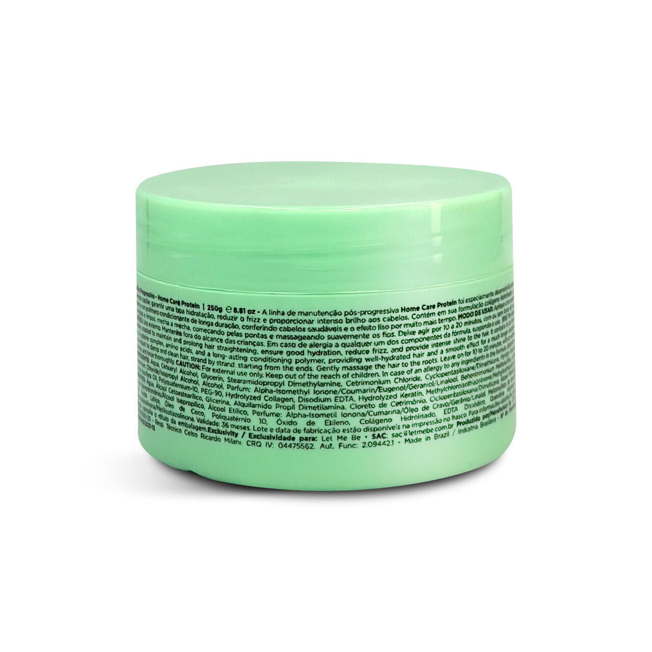 Let Me Be Protein Home Care Mask – 250 ml