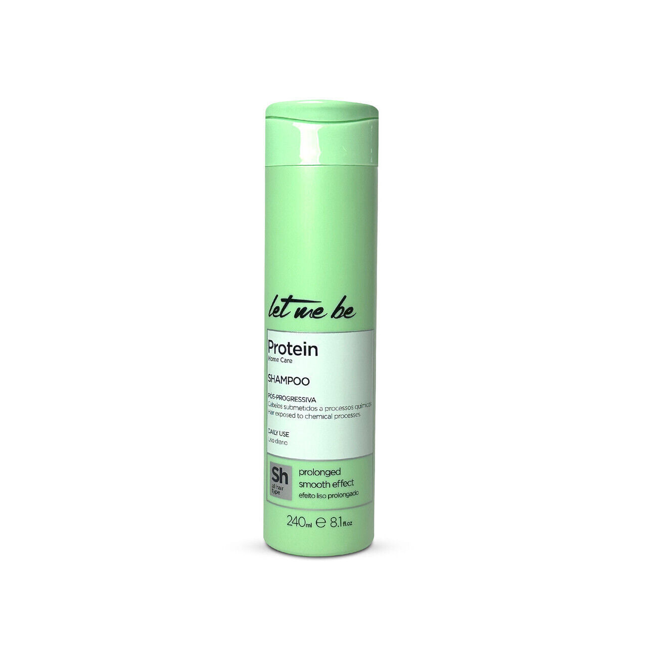 ProSalon Let Me Be Protein Home Care Shampoo 240ml UAE