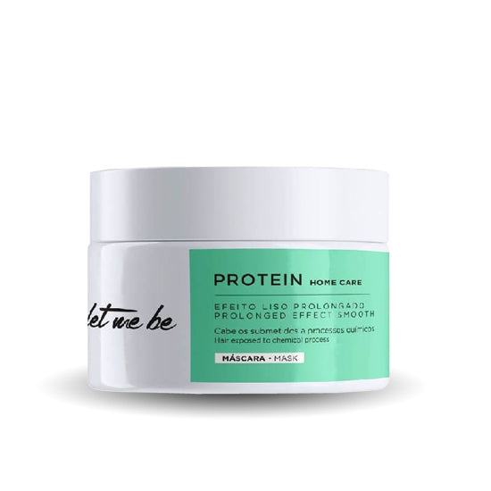 Let Me Be Protein Post‑Treatment Hair Care Kit – Shampoo & Mask