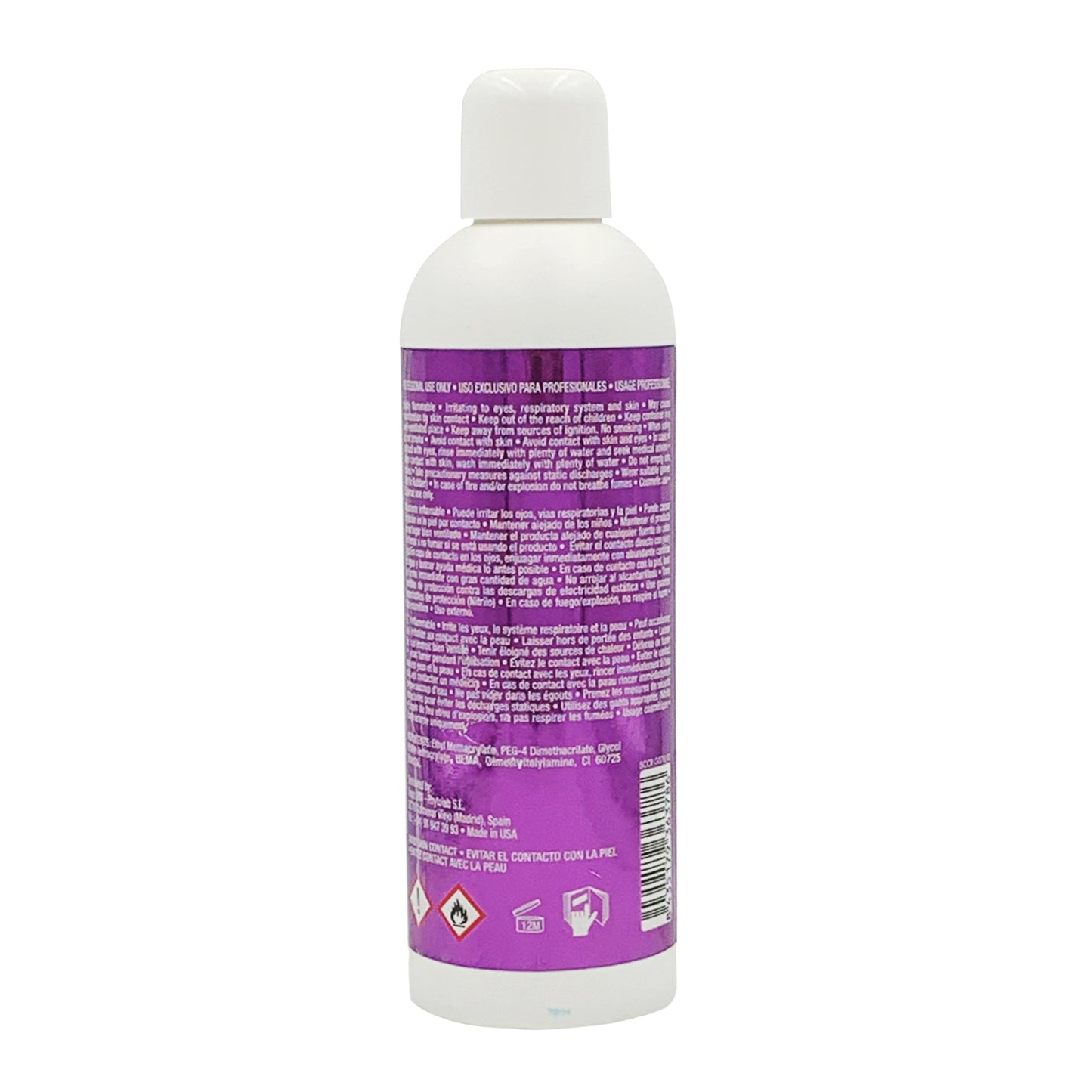 Crisnail monomer acrylic liquid 250ml