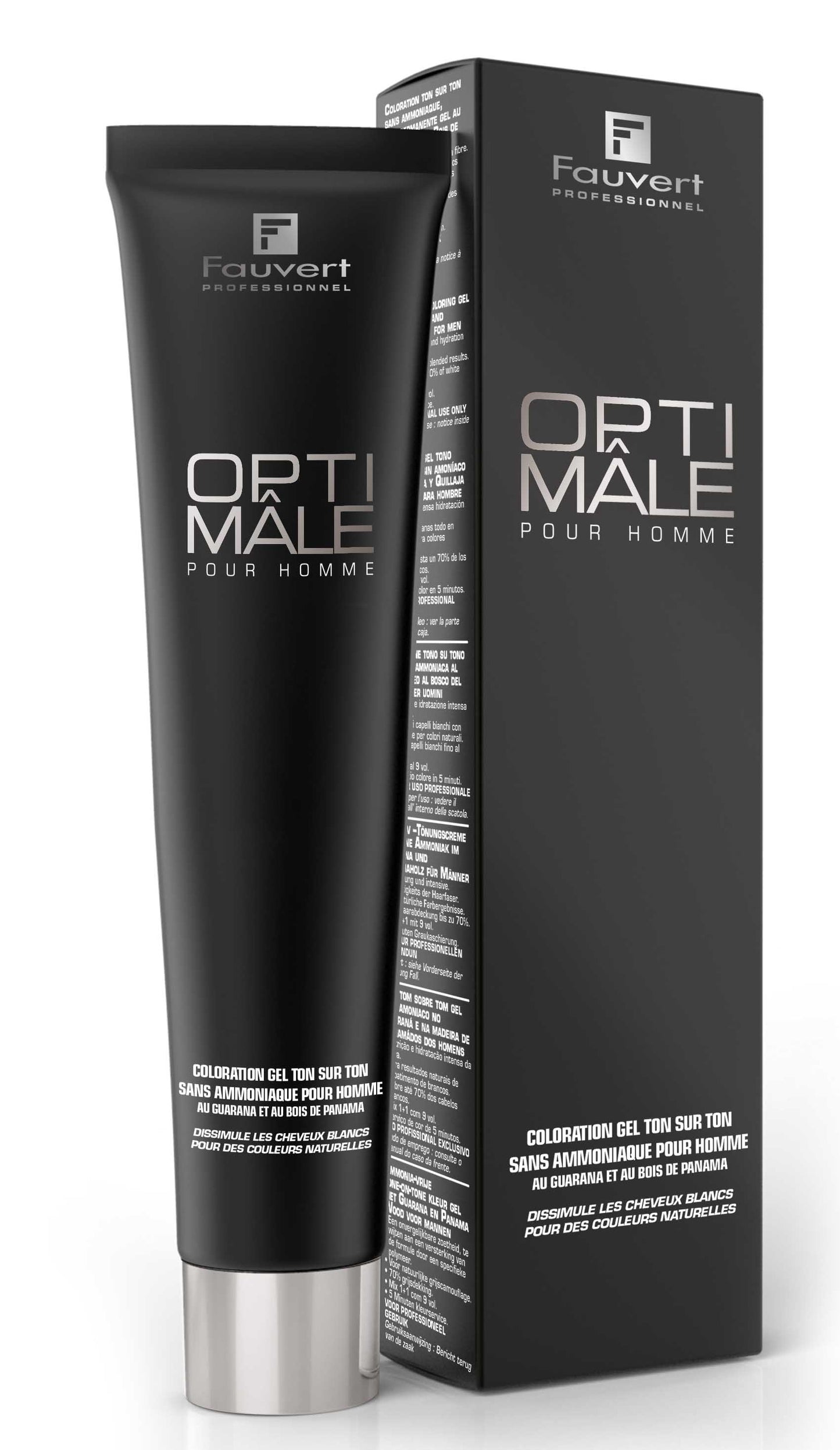 Men's Ammonia free hair dye