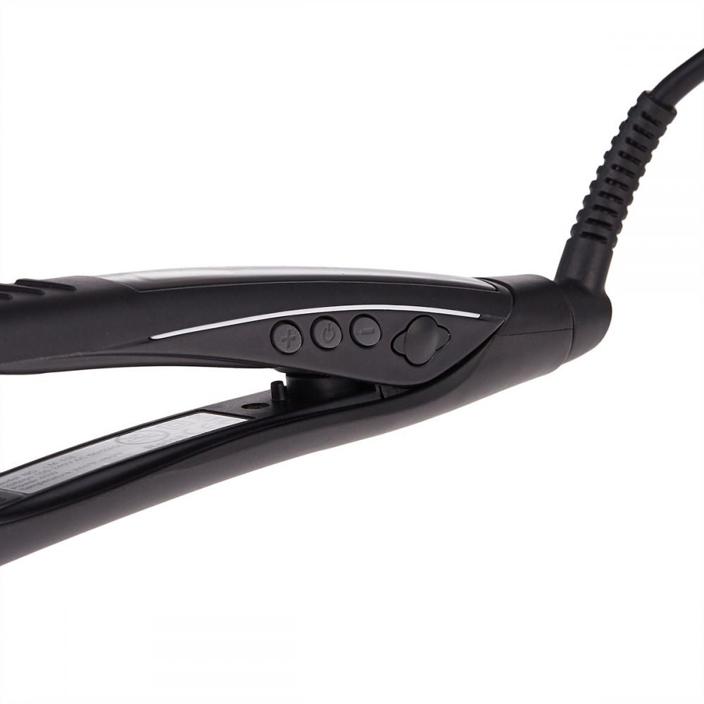 Premex- Digital Flat Iron, Titanium Hair Straightener for Salon Keratin & Protein-460FH