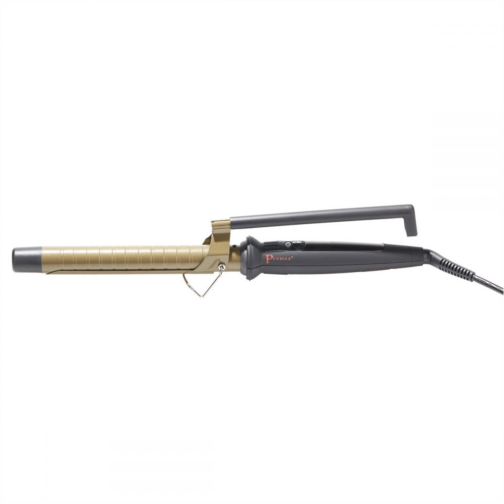 salon-quality hair curler Electrical