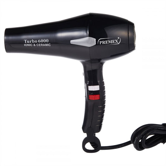 Best Turboo 6000 Ionic & ceramic hair dryer salon