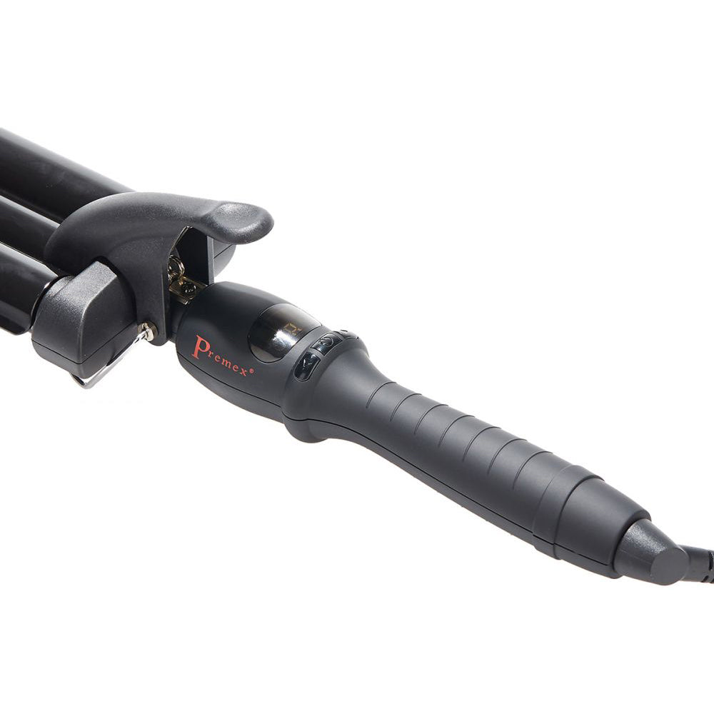 digital perfect hair curler