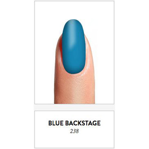 Crisnail Blue Backstage Nail Polish, 14ml