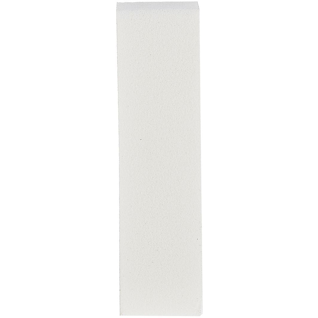 Sanding Buffer Block - White, Nail Buffer white Professional Quality Nail Files