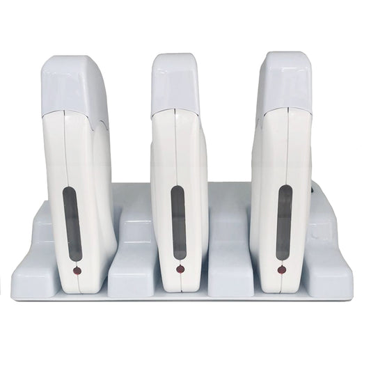 Triple catridge wax warmer 100g Italian