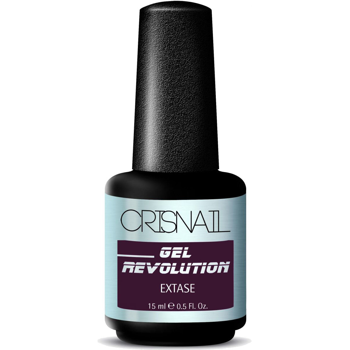Crisnail Gel Revolution Gel Polish, Extase Gel Nail Polish-15ml