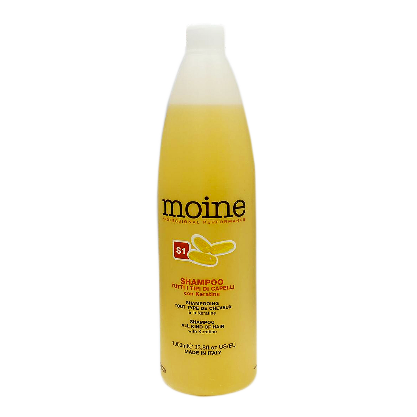 Renee blanche shampoo with keratin for all kind of hair
