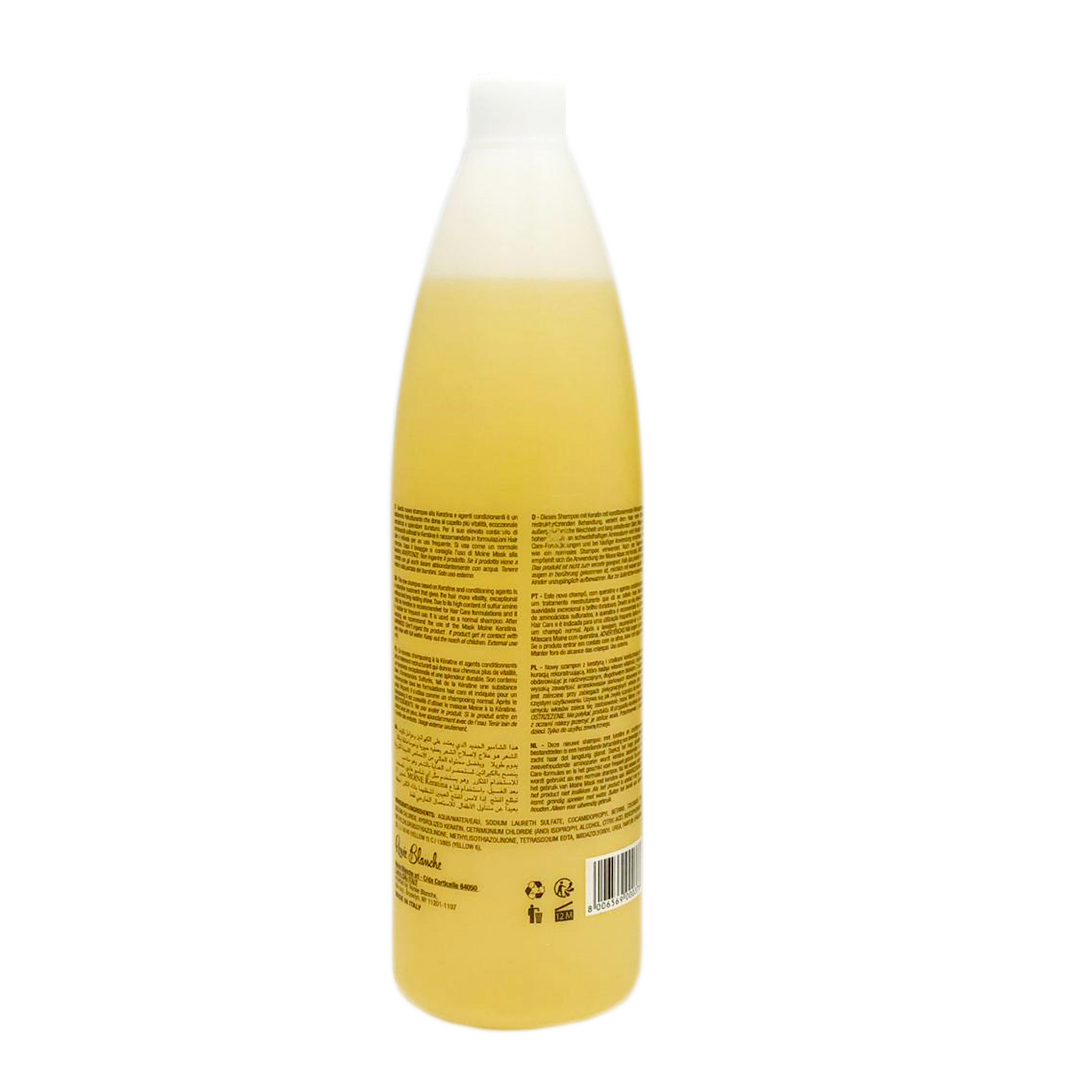 RB keratin shampoo for All kind of hair