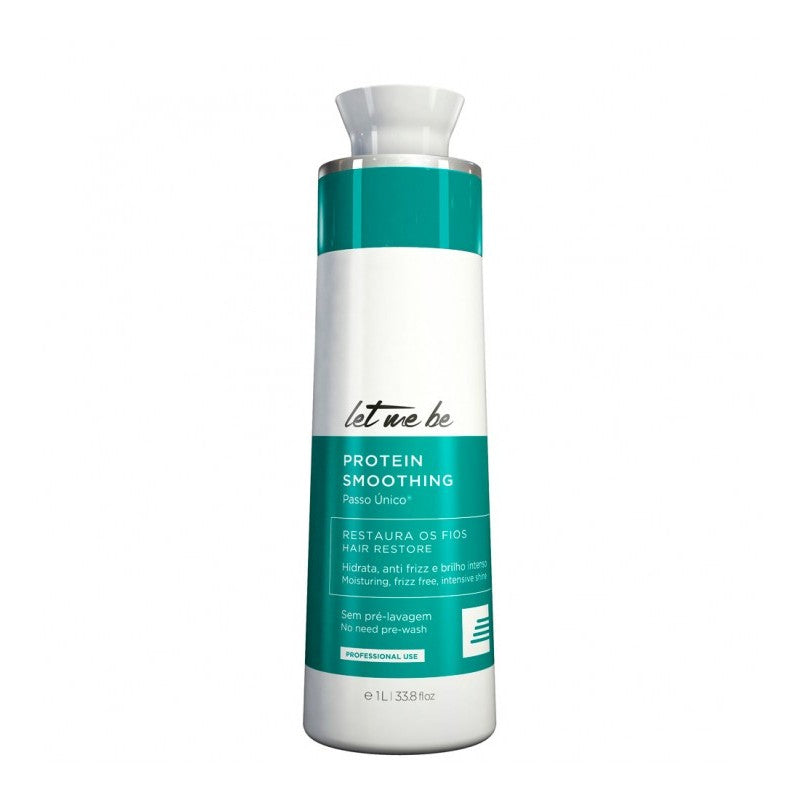 ProSalon Let Me Be Protein Hair Smoothing Treatment 1000ml UAE
