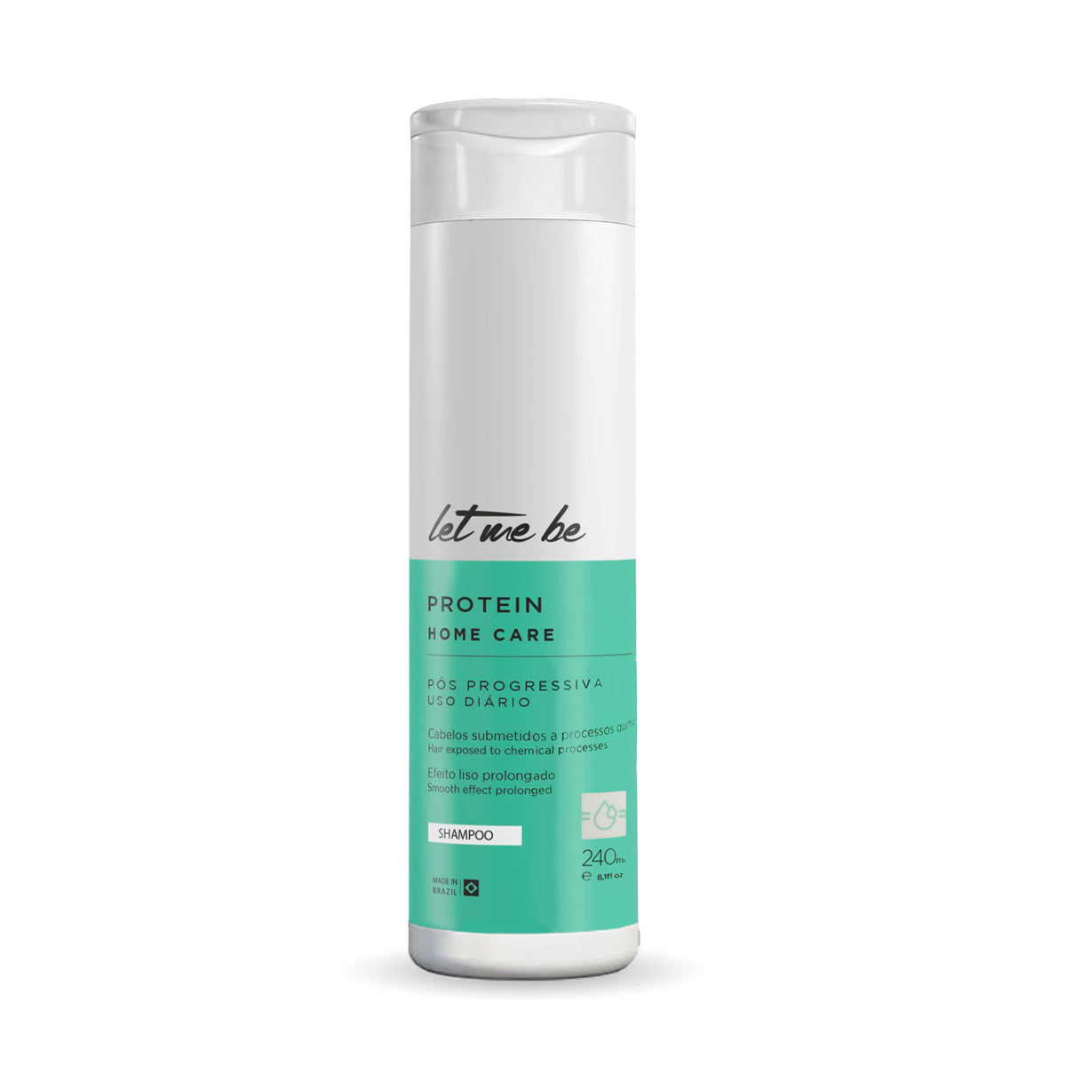Let Me Be Protein Post‑Treatment Hair Care Kit – Shampoo & Mask
