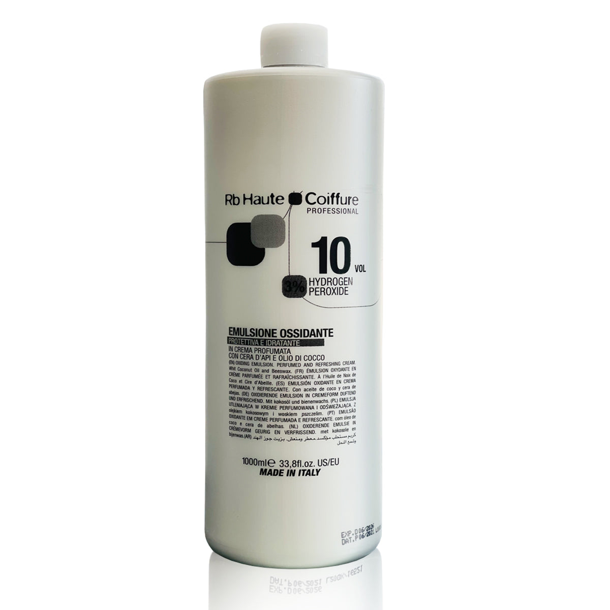 Renee Blanche Oxygen peroxide 10