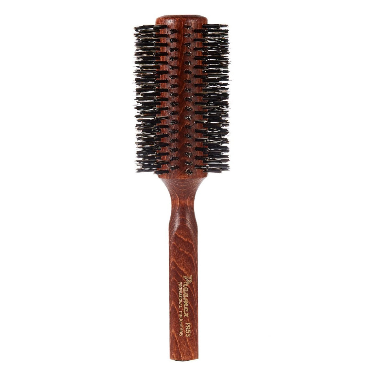 Premex PR 53 Hair Brush, Brown