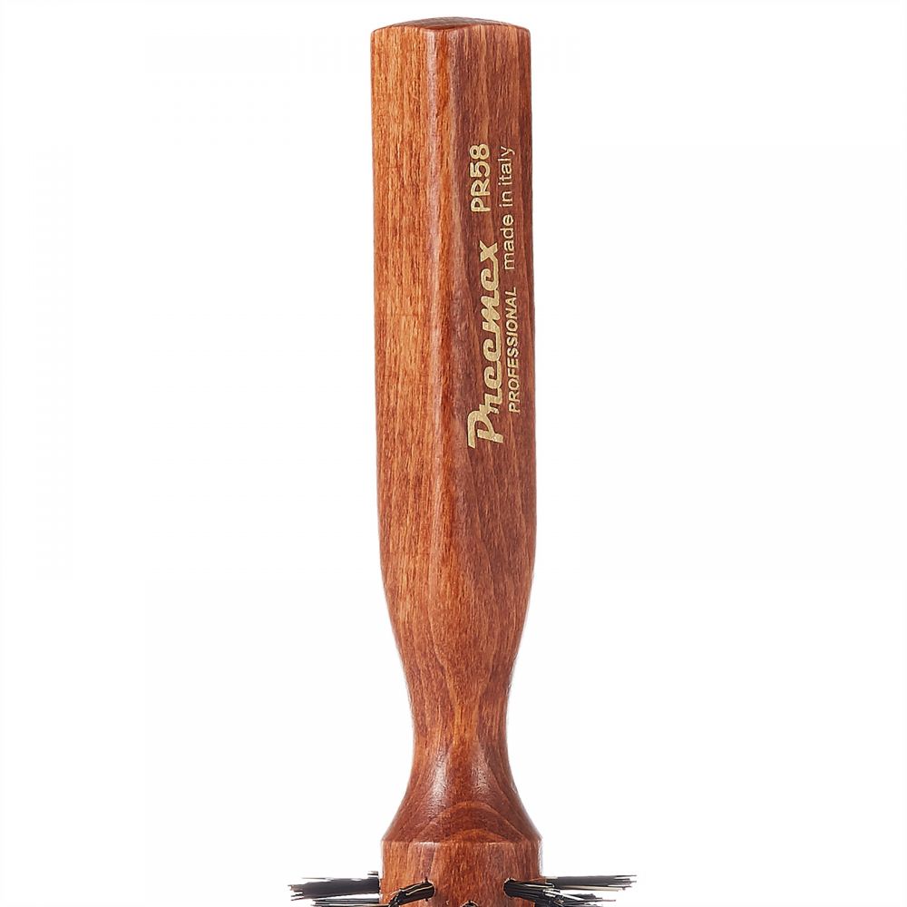 Premex PR 58 Hair Brush, Brown