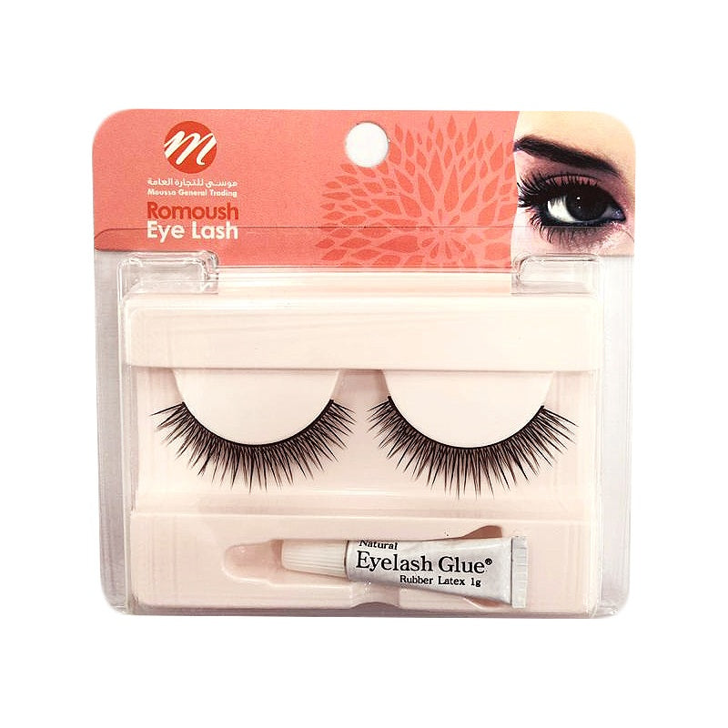 Evermate Romoush Eye Lashes- YX6