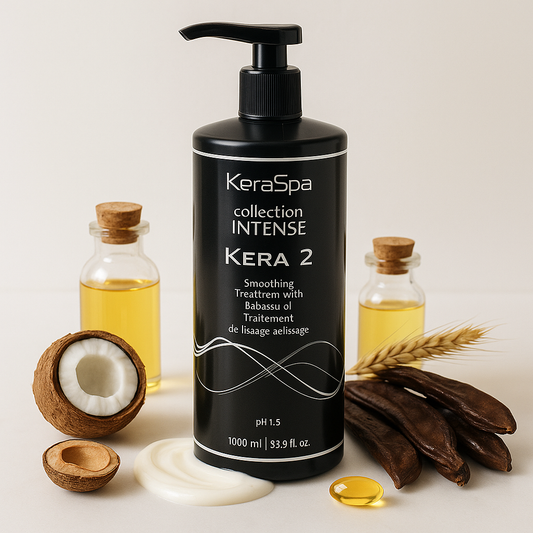 Boost Your Salon Business with Keraspa Brazil Keratin Treatment