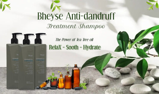 anti-dandruff shampoo treatment