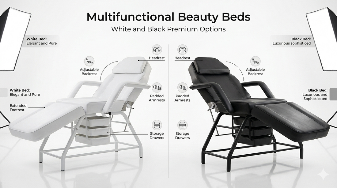 Salon beauty spa furniture and chair fully equipments 