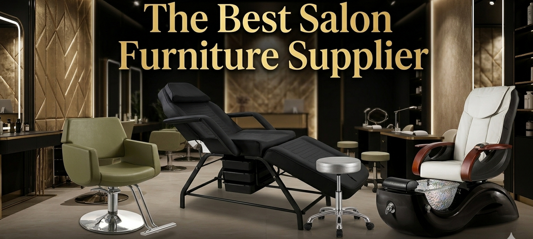 Salon Furniture Guide: Upgrade Your Salon or Spa in the UAE