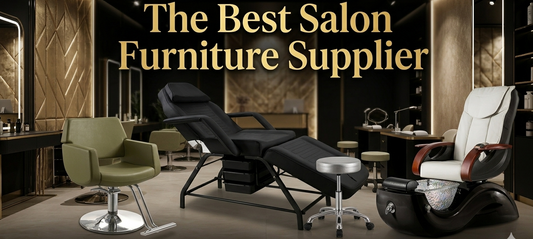 Salon Furniture Guide: Upgrade Your Salon or Spa in the UAE