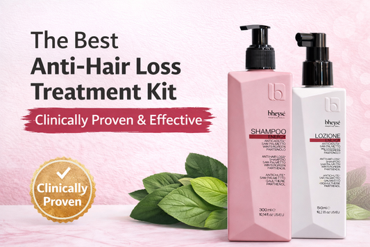 The Best Hair Loss Treatment Kit 2026 - Most Effective and Proven