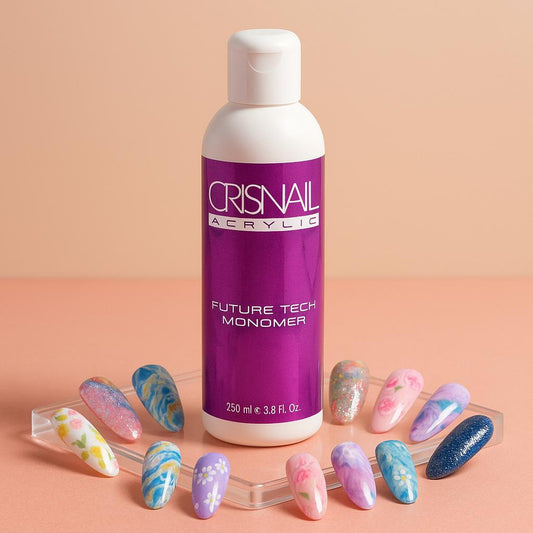 Crisnail Future Tech Monomer 250ml professional acrylic liquid