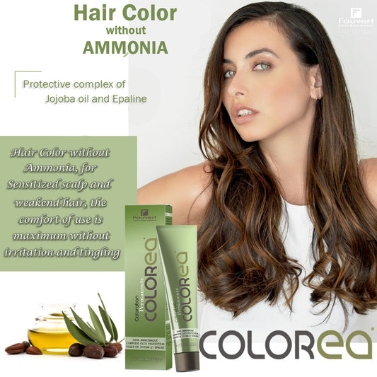 Best-qualiy ammonia free hair colors. safe hair colors
